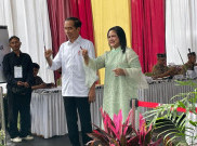 Jokowi Sebut Kandidat Menkopolhukam Masih Kosong