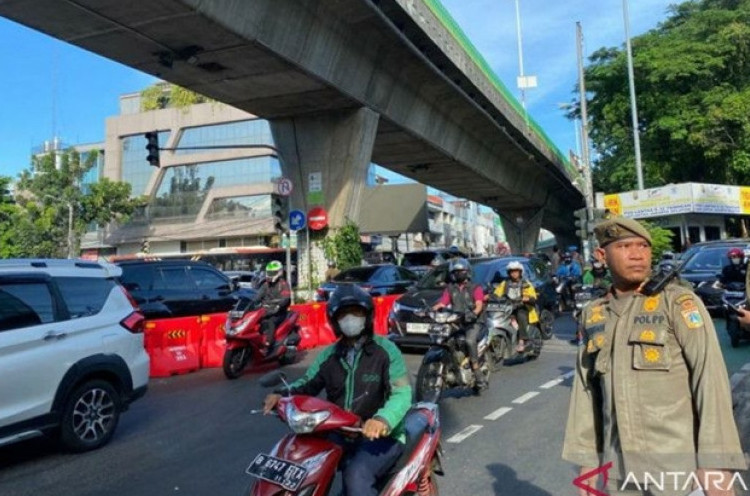 Anggota DPRD Dukung Pembongkaran Trotoar untuk Urai Kemacetan Simpang Santa