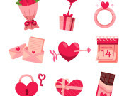 Ucapan Valentine Day Penuh Cinta untuk Kekasih, Teman, dan Keluarga