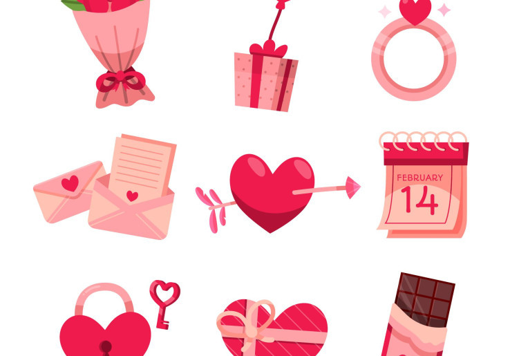 Ucapan Valentine Day Penuh Cinta untuk Kekasih, Teman, dan Keluarga