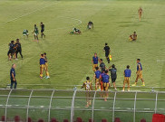 Tekuk PSS 3-2, Dewa United FC Jaga Peluang Masuk Championship Series
