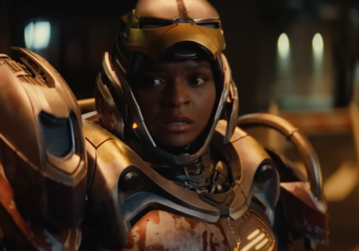 Serial 'Ironheart' Diserang Review Negatif Sebelum Tayang, Kenapa Bisa Begitu?