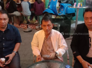  Pemprov DKI-Kabupaten Gorontalo Kerja Sama di Bidang Pangan