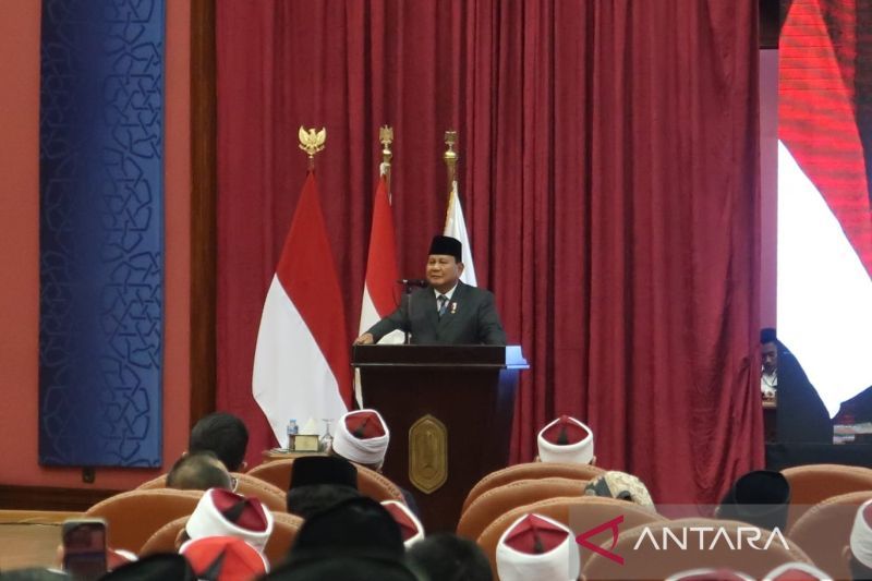 Pesan Presiden Prabowo Bertemu Mahasiswa Indonesia di Mesir, Dubes Bantu Kesulitan