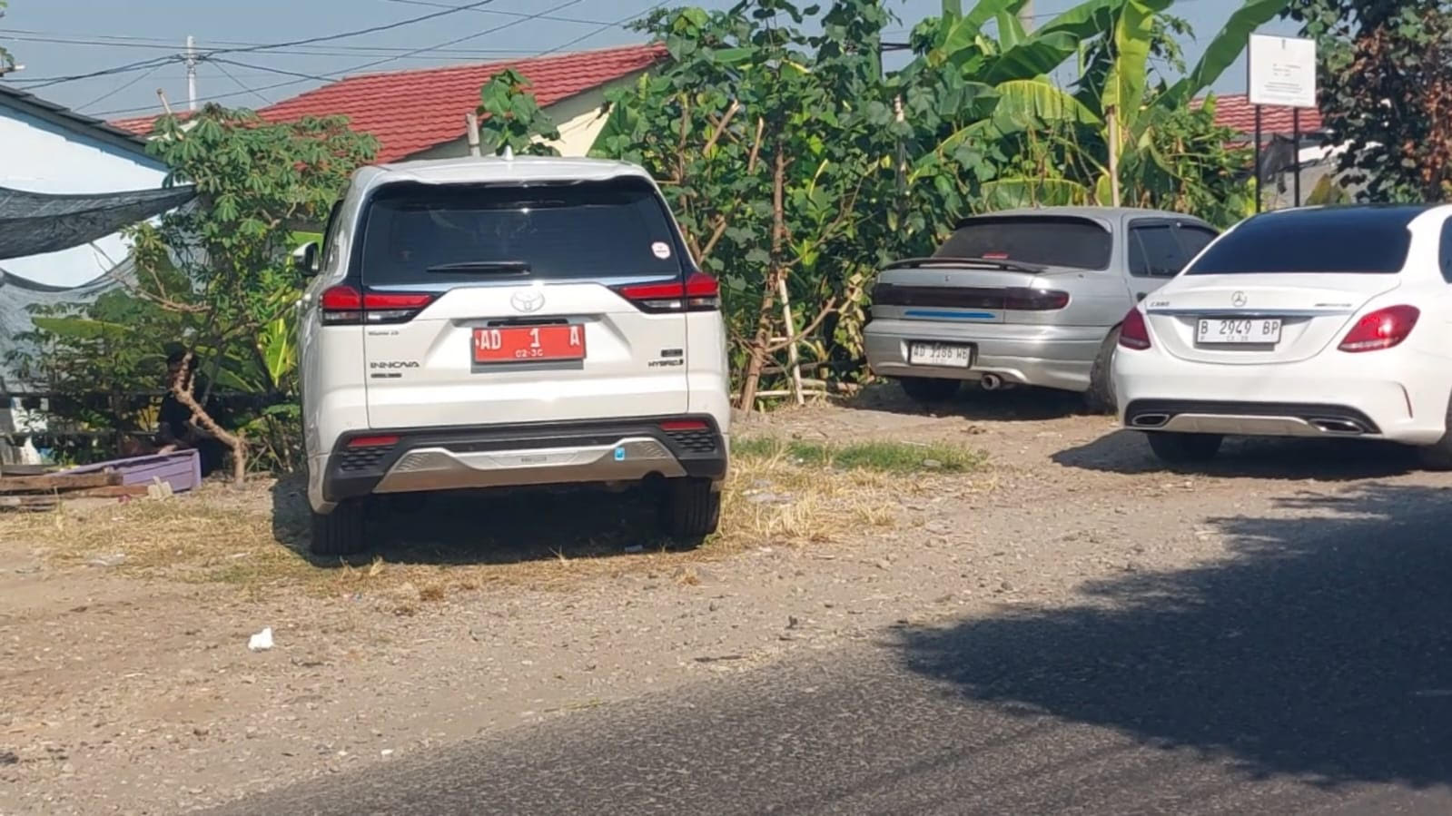 Respati Tiru Gibran, Titip Mobil Dinas di Lokasi Pembangunan Gereja Mojo yang Ditolak Warga