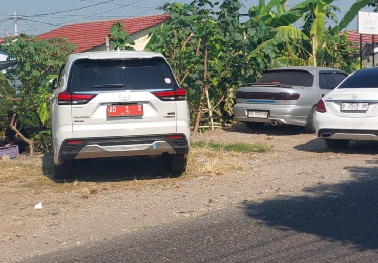 Respati Tiru Gibran, Titip Mobil Dinas di Lokasi Pembangunan Gereja Mojo yang Ditolak Warga