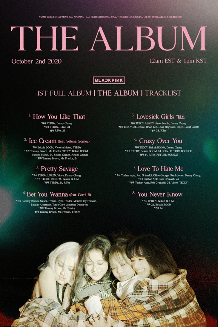 Ada Jakarta di Proyek Terbaru BLACKPINK ‘Around the World’