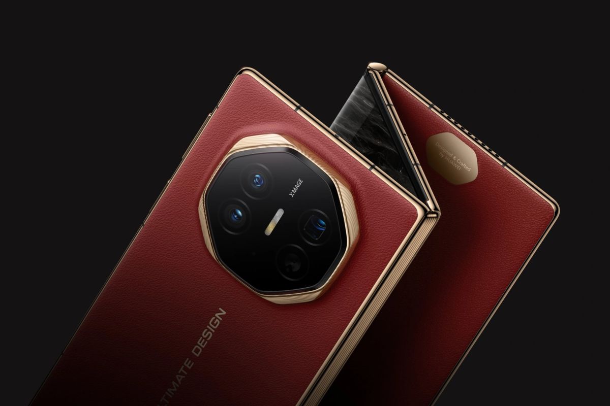 Huawei Mate XT 2 Sudah Muncul di Situs MIIT, Diperkirakan Rilis September 2025