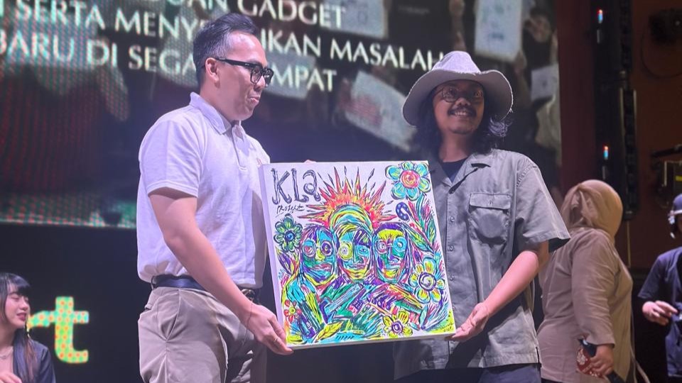 10 Tahun JSI Resort, KLA Project dan Ghea Indriwari Hiasi Malam 'A Night at the Opera'