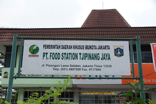 Food Station Kembangkan Teknologi Pengawet Makanan untuk Warga Jakarta