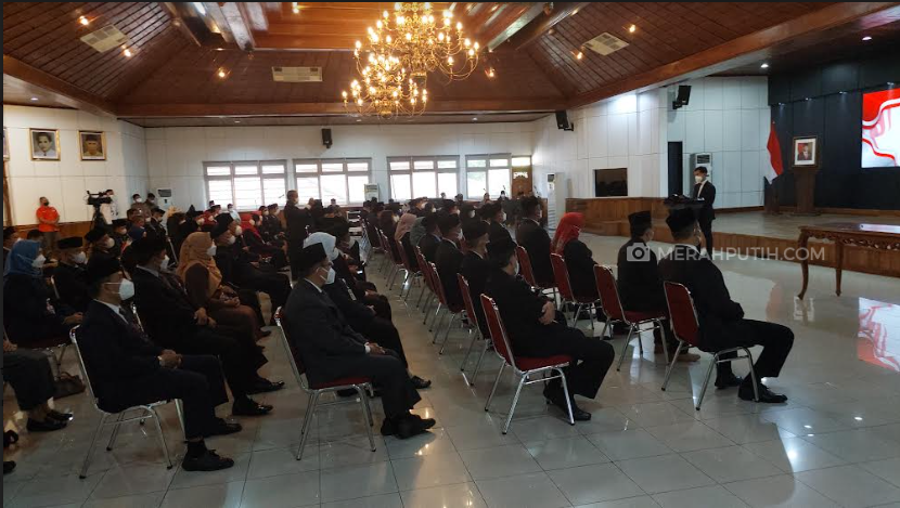 Direkomendasikan WFH, ASN Pemkot Solo Tetap Masuk Kantor pada 9 Mei Besok
