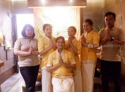 Memanjakan Tubuh dengan Racikan Rempah-Rempah di Kayu Spa JSI Resort
