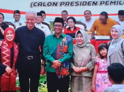 Megawati Sebut Mahfud MD Pendekar Hukum dan Pembela Wong Cilik