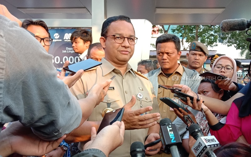 Pemindahan Ibu Kota Tak Kurangi Polusi Udara di Jakarta
