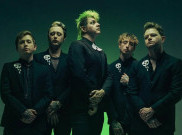 The Funeral Portrait dan Five Fingers Death Punch Berkolaborasi di Video Musik 'Holy Water'