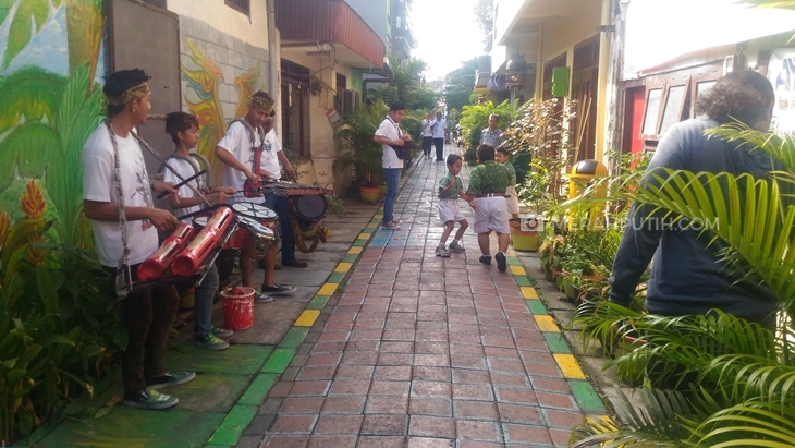 Situasi di Kampung Mapati (MP/Bud Lentera)