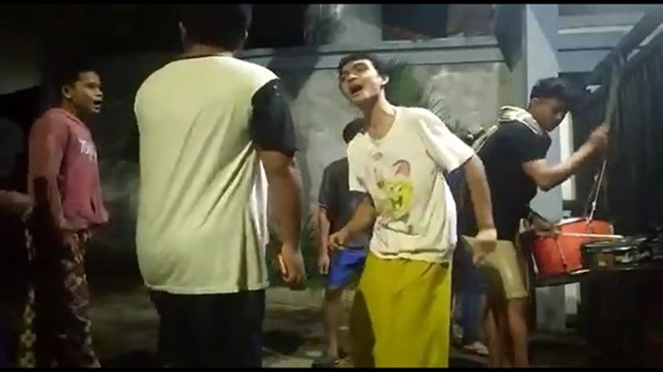 Bangunin Sahur ala Bocil Ganggu di Negeri Aing
