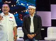 Ketika Pohon “Bersarung” Jadi Topik Debat Pilgub Jabar 