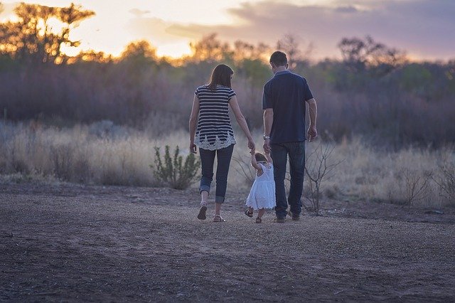Sayang anak meski stres akibat pandemi (Foto: Pixabay/thevirtualdenise)