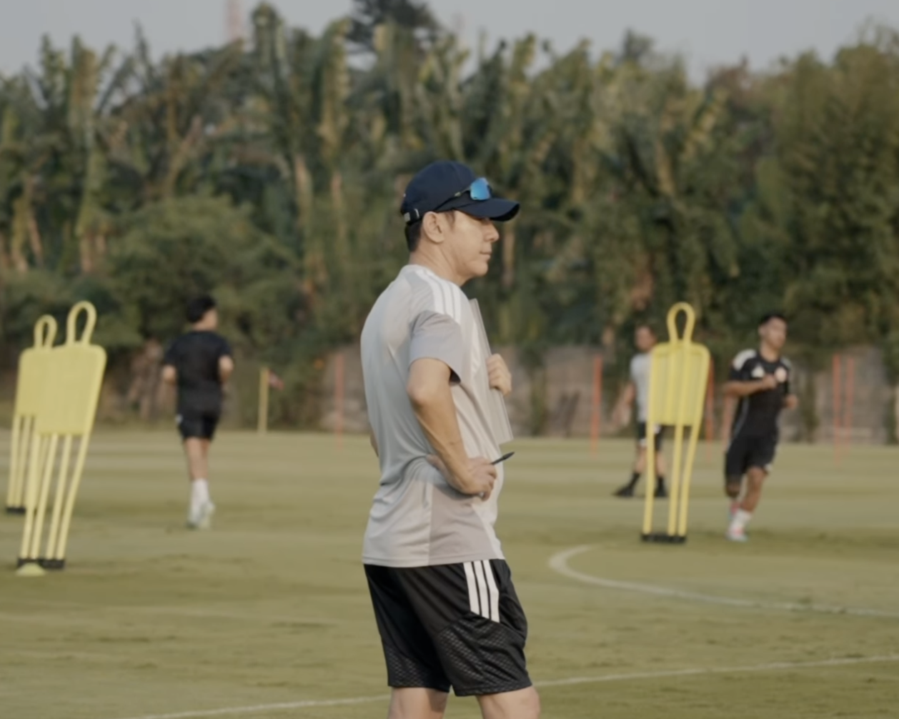 Tingkatkan Fisik dan Asah Taktik di Pramusim, Shin Tae-yong: Jak, Tunggu Performa Persija