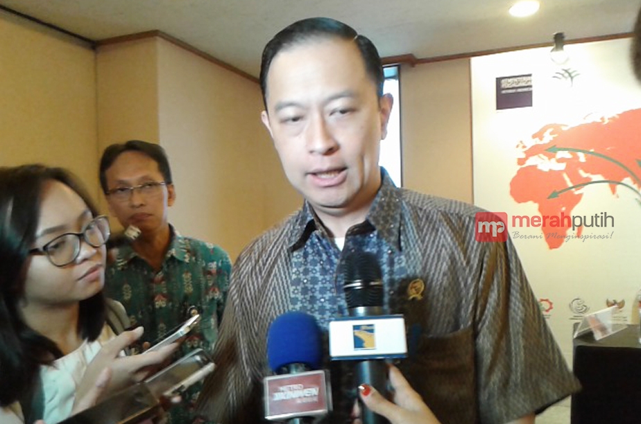 Kepala BKPM Thomas Lembong