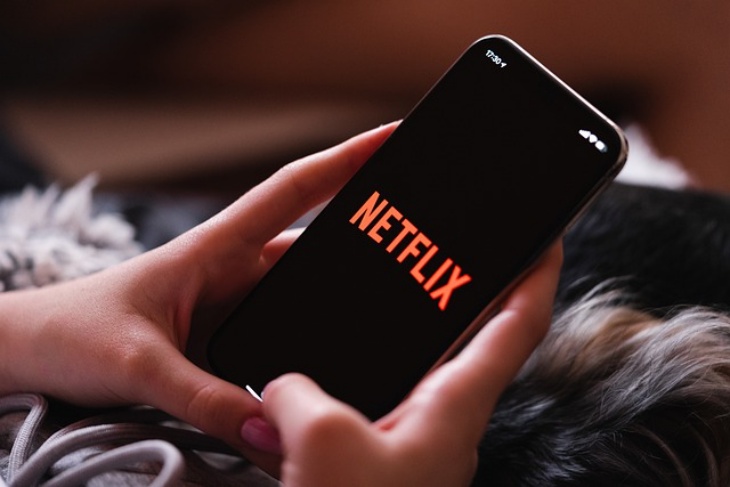 Netflix Hentikan Layanan Streaming di Rusia