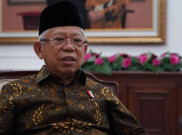 Wapres Bakal Mudik ke Banten Usai Salat Id di Istiqlal