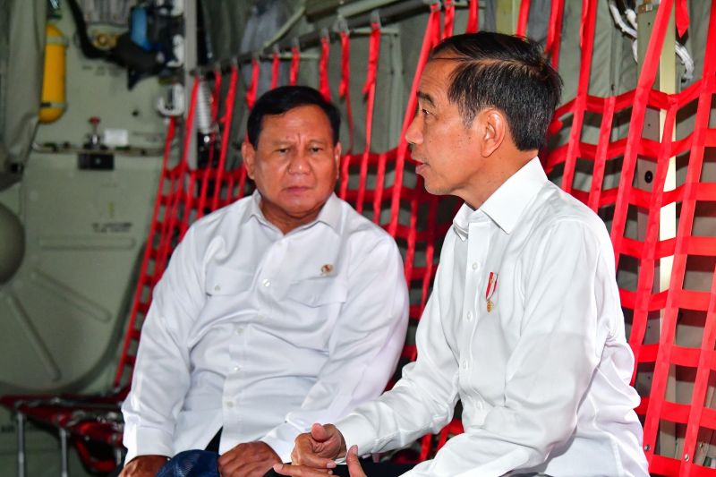 Tren Elektabilitas Prabowo-Gibran Terus Naik, Potensi Satu Putaran Menguat