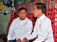 Tren Elektabilitas Prabowo-Gibran Terus Naik, Potensi Satu Putaran Menguat