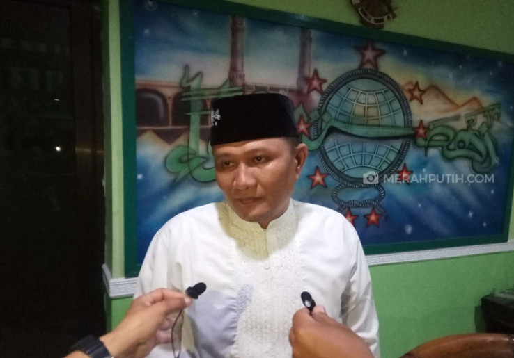 Nahdliyin Solo Adakan Salat Gaib, Ketua PCNU Solo Ungkap Kebiasaan Mbah Moen Setiap ke Solo