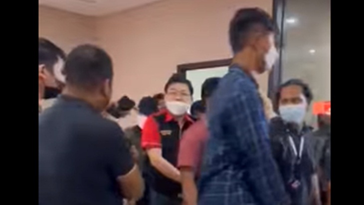 Jaksa Eksekusi Alvin Lim di Gedung Bareskrim Dibawa ke Rutan Salemba