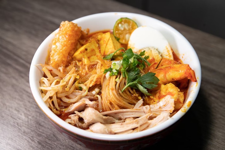 Mengenal Laksa, Makanan Khas Tangerang dari Peranakan Tionghoa-Melayu
