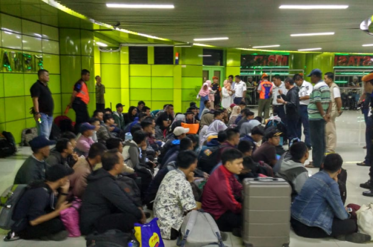 Polda Metro Jaya Bongkar Sindikat Penipuan Rekrutmen Karyawan KAI