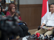 Menteri ESDM Pastikan Pasokan Listrik Aman sampai Tahun Baru