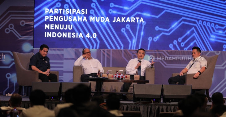 Logistik Penting untuk Industri Bisnis
