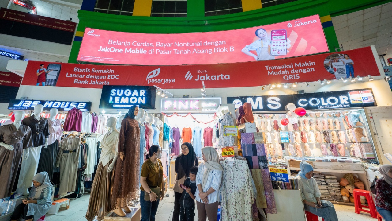 Dana Rp 1 Triliun Tersalur Tepat Waktu, Bank Jakarta Siap Perluas Pembiayaan