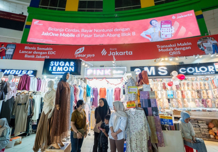 Dana Rp 1 Triliun Tersalur Tepat Waktu, Bank Jakarta Siap Perluas Pembiayaan