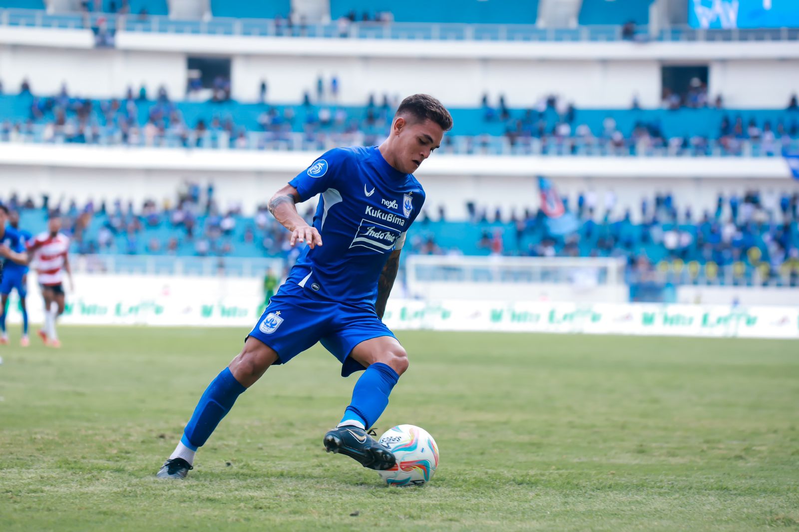 PSIS Semarang Pastikan Partai Tunda Derbi Jateng Kontra Persis di Stadion Batakan