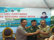 Jelang Hari Raya, Tiga Pilar Jakpus Tangkal Bentrokan SOTR