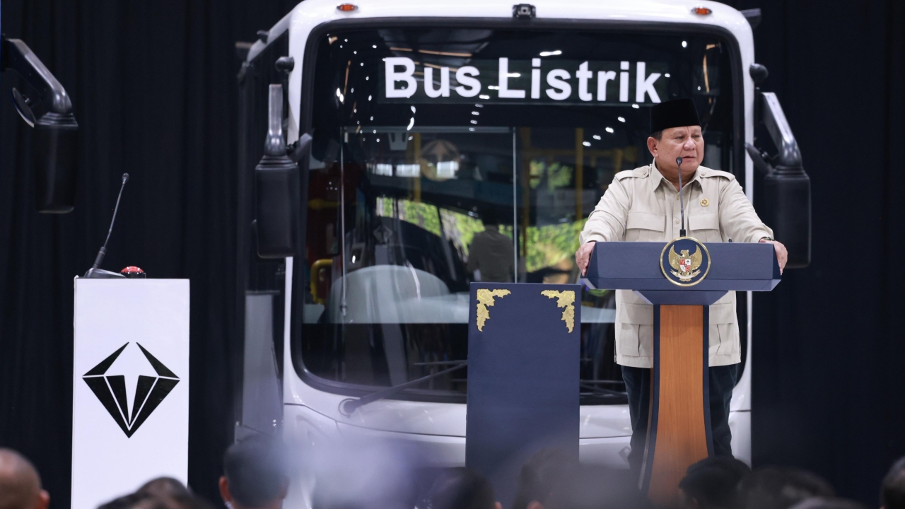 Prabowo Ingin Indonesia Punya 'National Champion' Otomotif seperti Jepang dan Korea