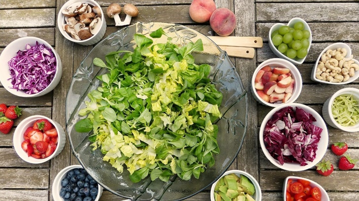 Ini Manfaat Menjalankan Diet Mediterania