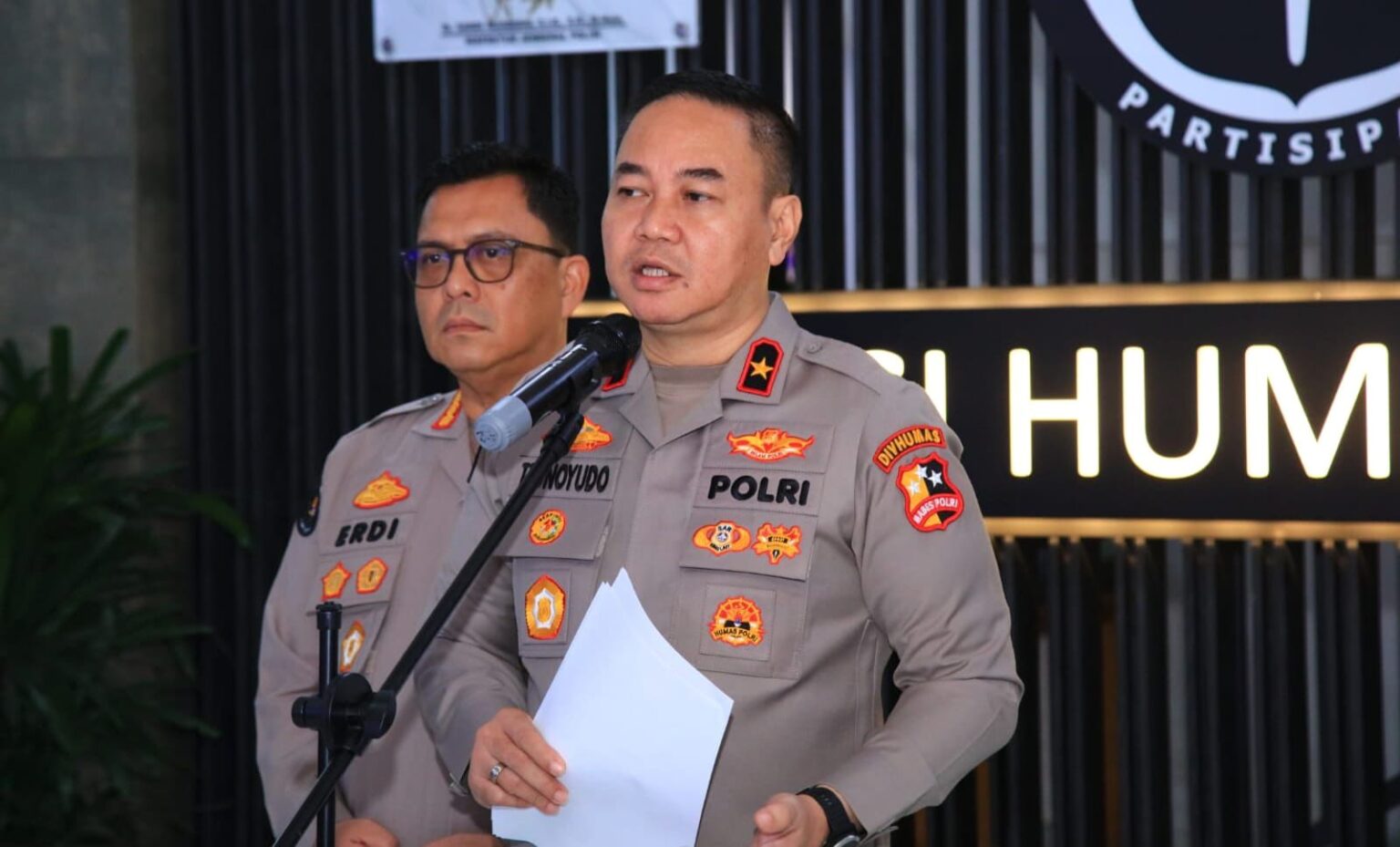Kapolri Ganti Jabatan Kapolda Aceh hingga Papua Barat Daya