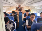 Polisi Terbangkan Pengiriman Bantuan Ferry Irwandi dan Lainnya ke Daerah Bencana Sumatera