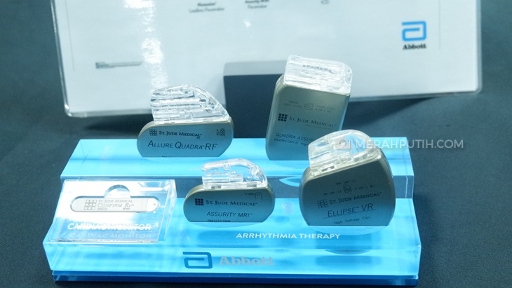 CRT dengan Teknologi Multipoint Pacing Perbaiki Kualitas Hidup Pasien Gagal Jantung