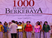 Komunitas Kebaya Ajak Kaum Perempuan Cinta Kebaya