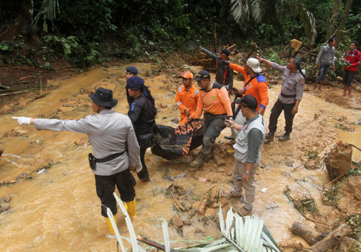 Sekda Sumbar: Kerugian Banjir dan Longsor di Kabupaten Lima Puluh Kota Sebesar Rp232,9 Miliar