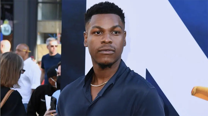 John Boyega Ogah Main di 'Star Wars' Lagi