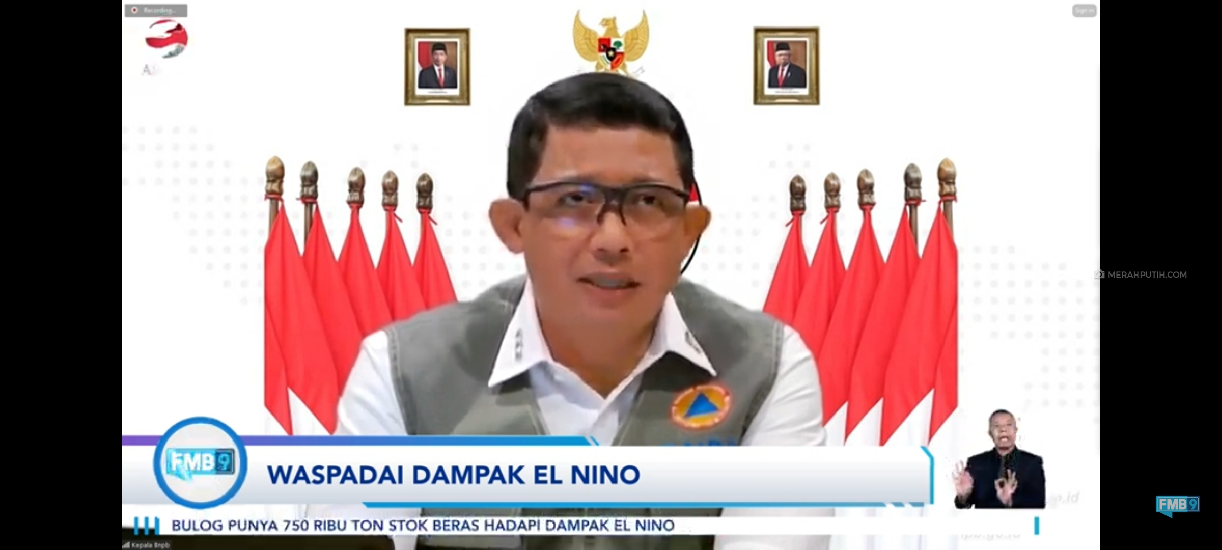 6 Warga Papua Tengah Meninggal Dunia Akibat Dampak El Nino