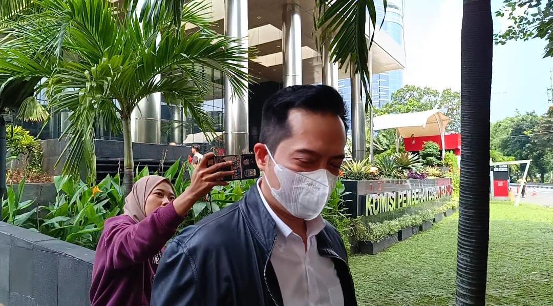 KPK Cecar Anggota DPR Ihsan Yunus Soal Dugaan Keterlibatan di Pengadaan APD