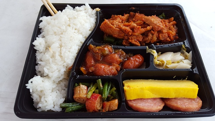 Boks makan harus memenuhi standar kesehatan. (Foto: Pixabay/booubey)